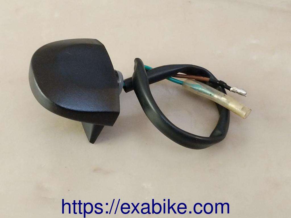 stay light Sym Orbit 3 - photo 1