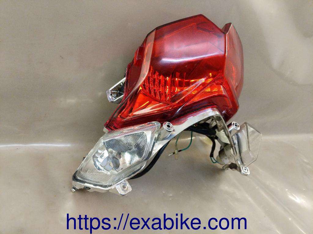 tail light Sym Orbit 3 - photo 2