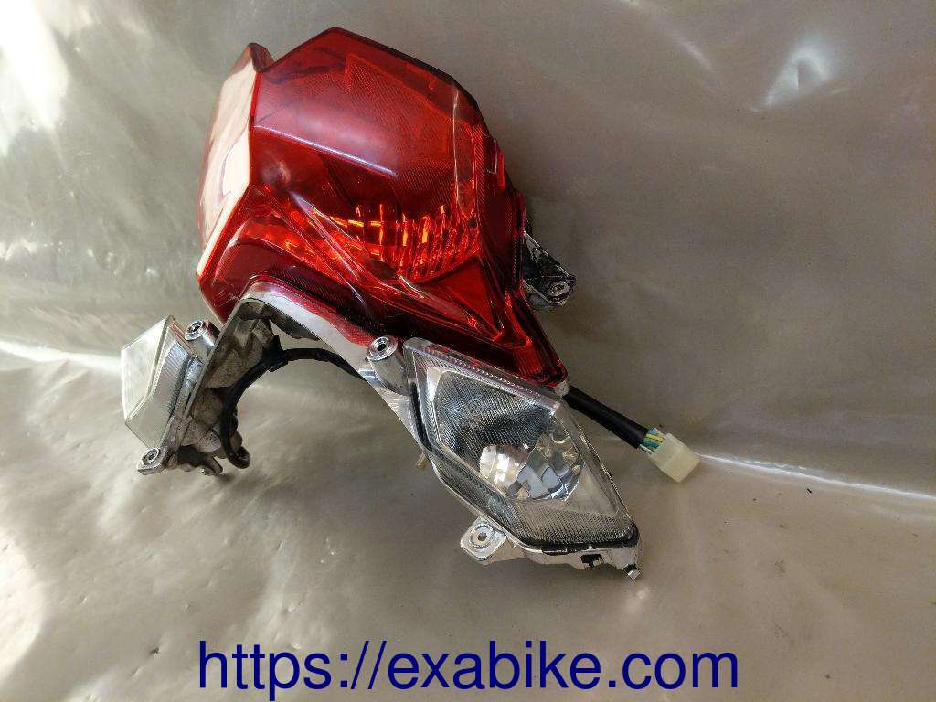 tail light Sym Orbit 3 - photo 3