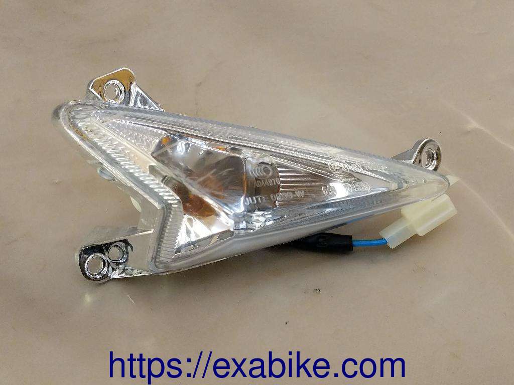 turn signal, front right Sym Orbit 3 - photo 1