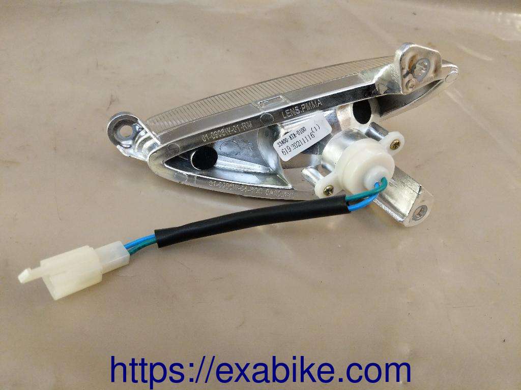 turn signal, front right Sym Orbit 3 - photo 3