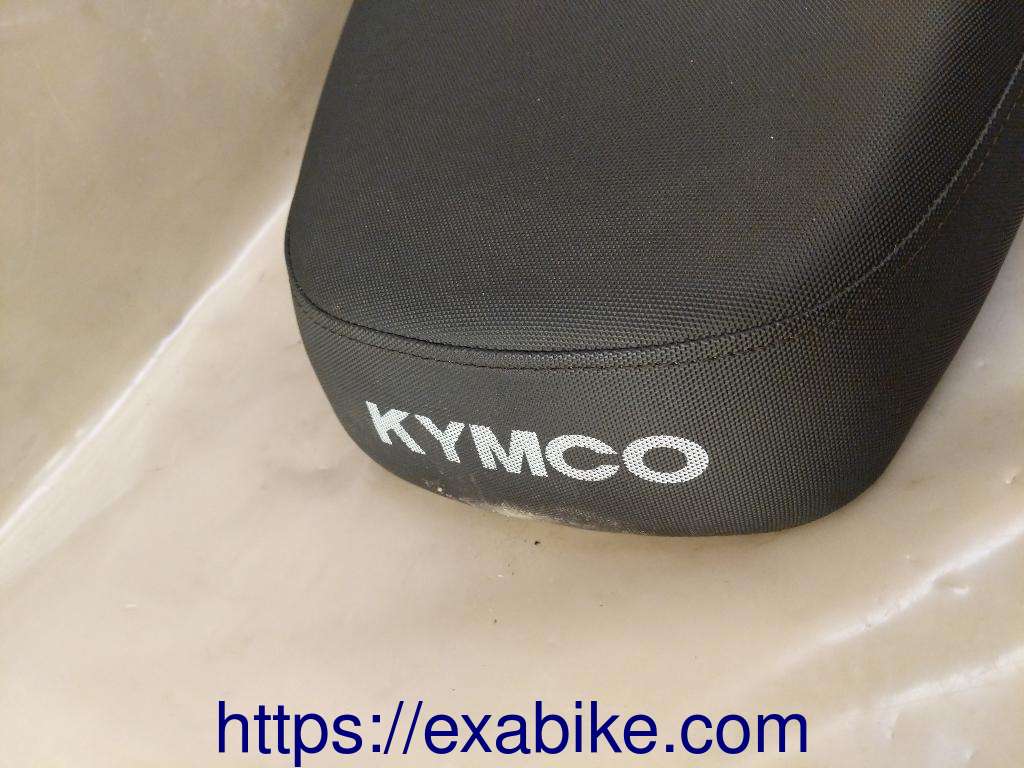 seat Kymco 50 Agility - photo 2
