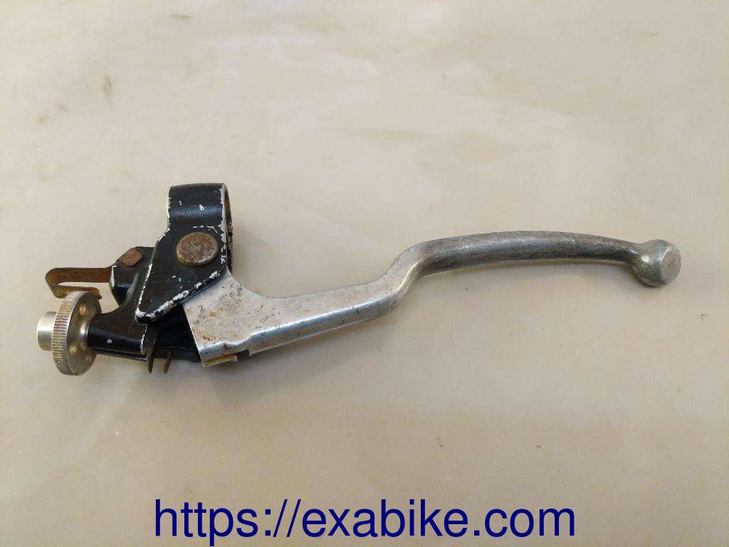 clutch control with lever Suzuki RG 125 - photo 2