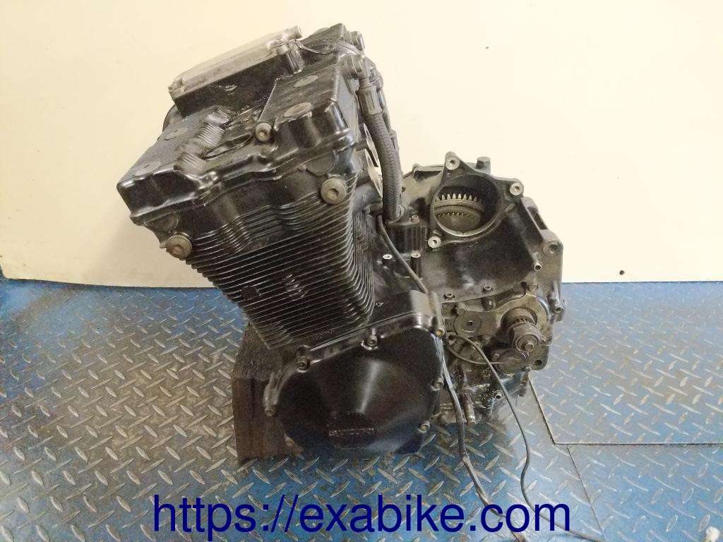 moteur Suzuki GSXF 750 - photo 1