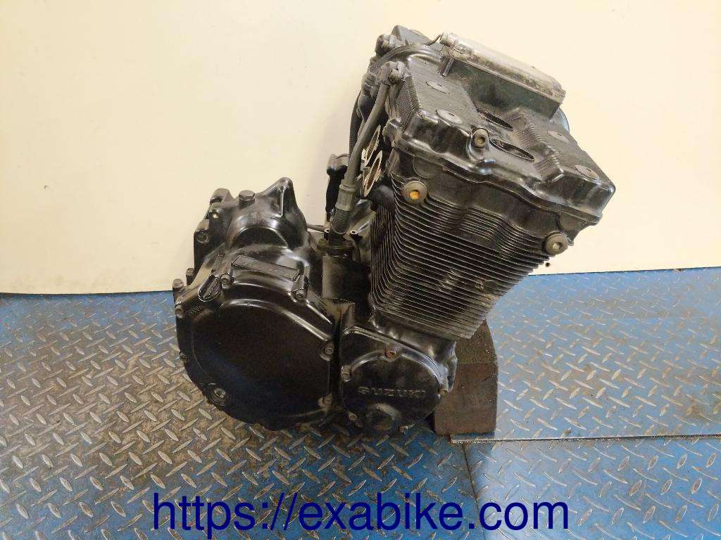 moteur Suzuki GSXF 750 - photo 2