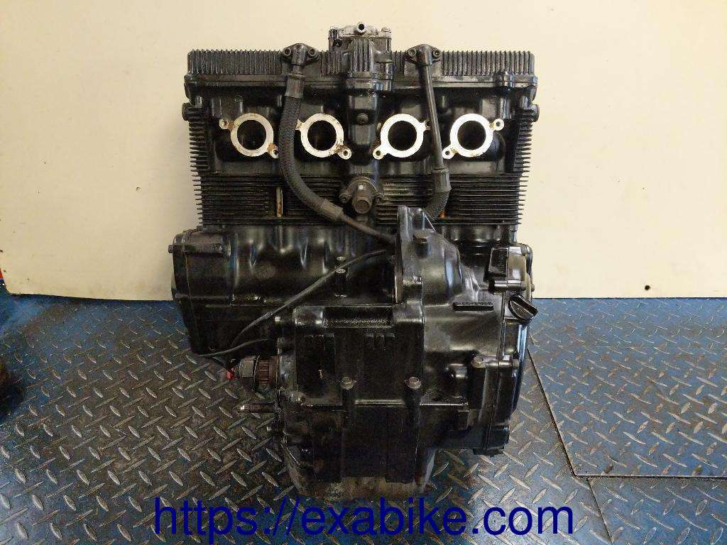 moteur Suzuki GSXF 750 - photo 3
