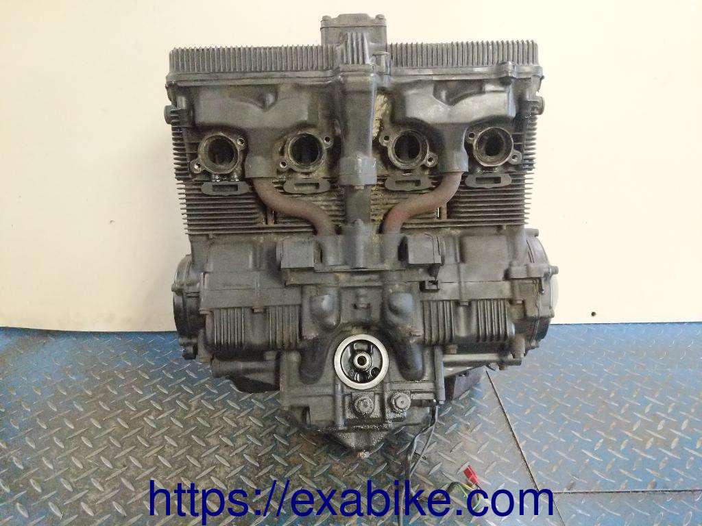 moteur Suzuki GSXF 750 - photo 4