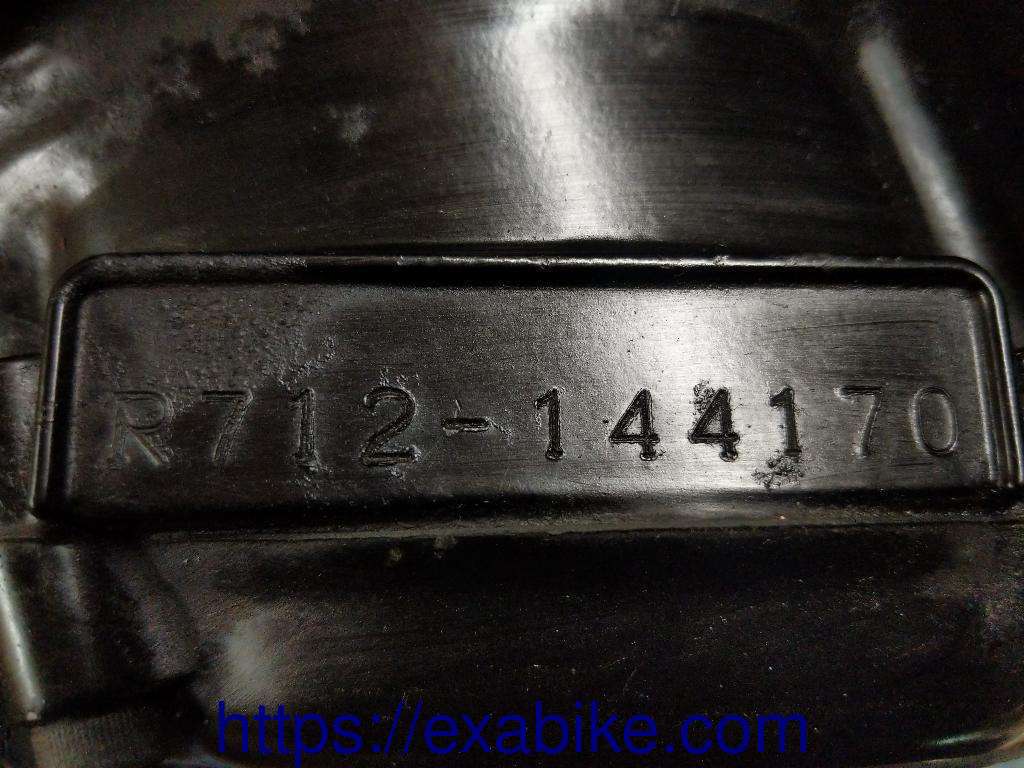 moteur Suzuki GSXF 750 - photo 5