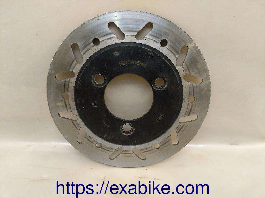 brake disc, front Sym Orbit 2 - photo 1