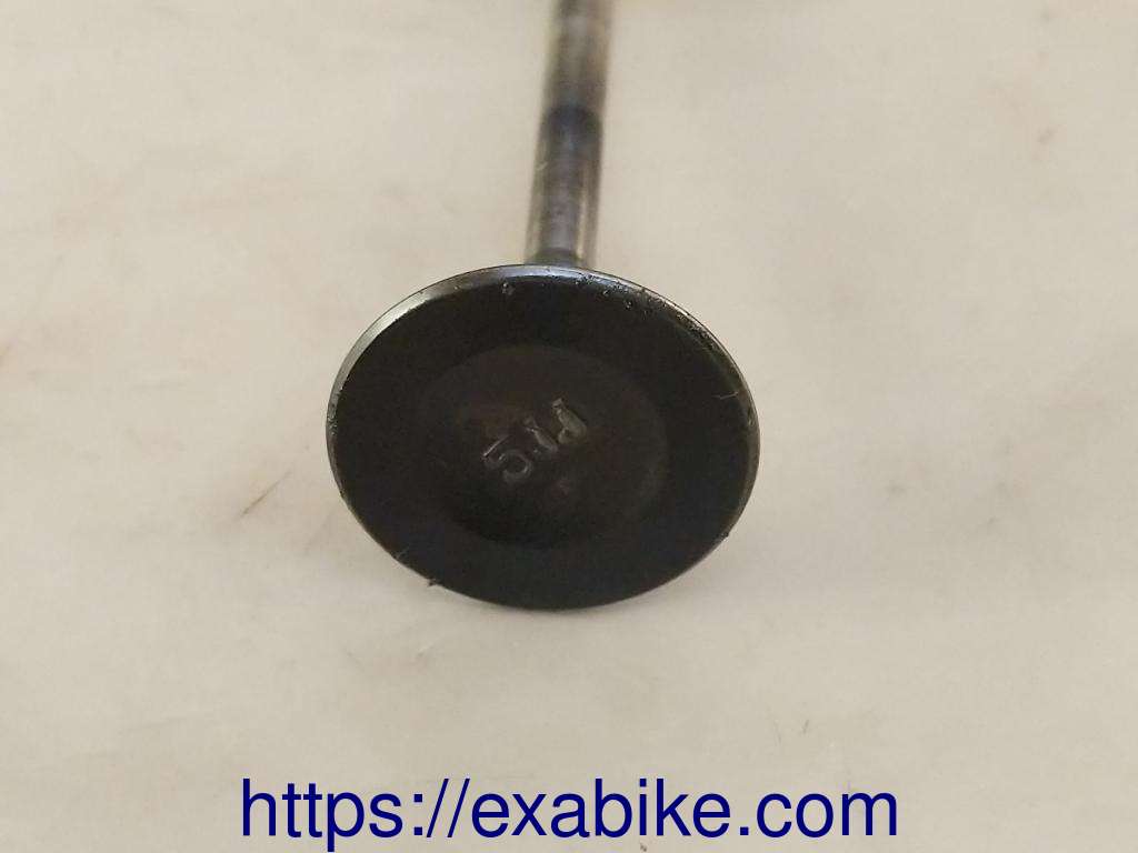 valve, exhaust YAMAHA 1000 R1 - photo 2