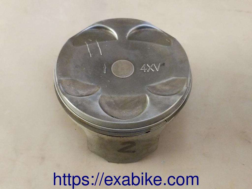 piston YAMAHA 1000 R1 - photo 1