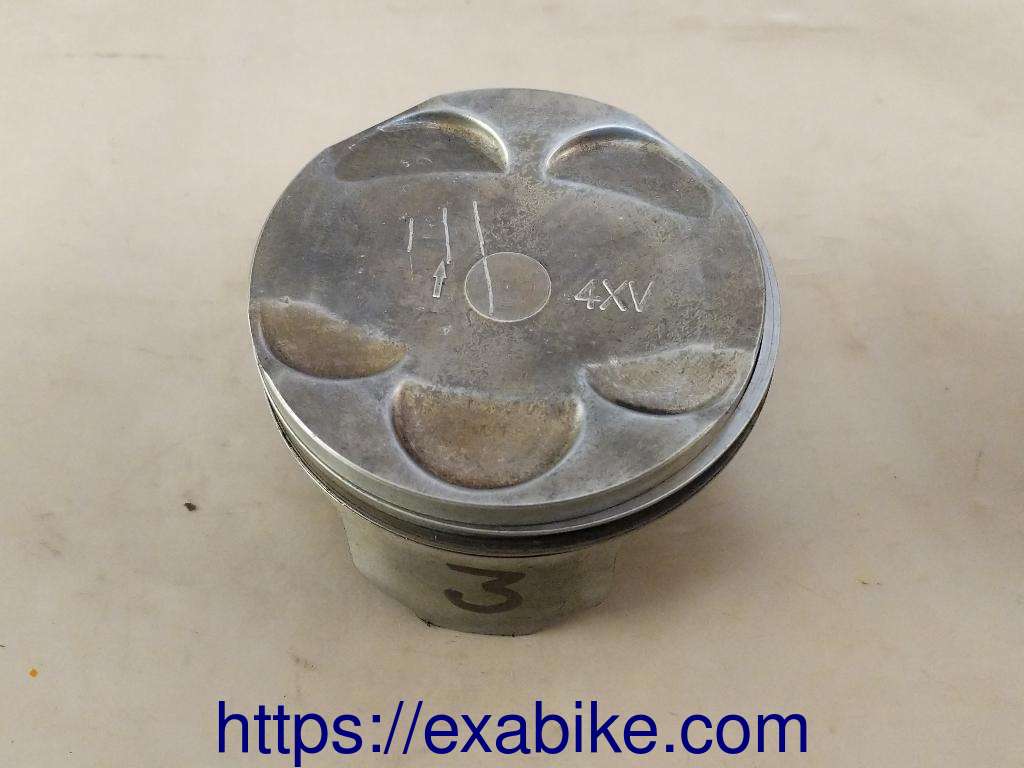 piston YAMAHA 1000 R1 - photo 1