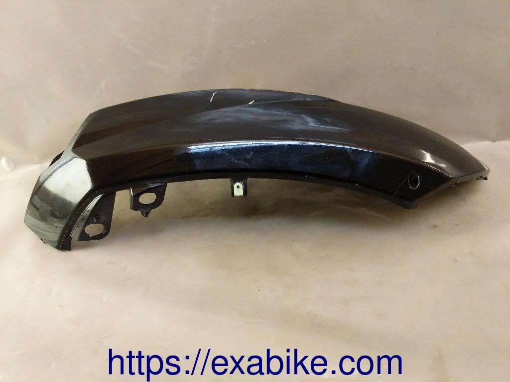 rear side fairing, right Peugeot Kisbee 50 - photo 3