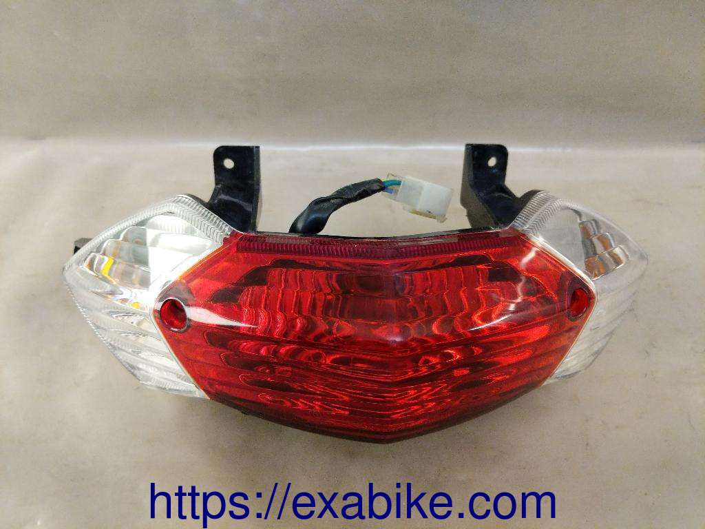 tail light Peugeot Kisbee 50 - photo 2