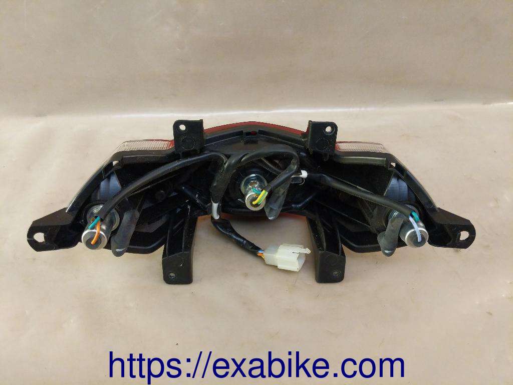 tail light Peugeot Kisbee 50 - photo 3