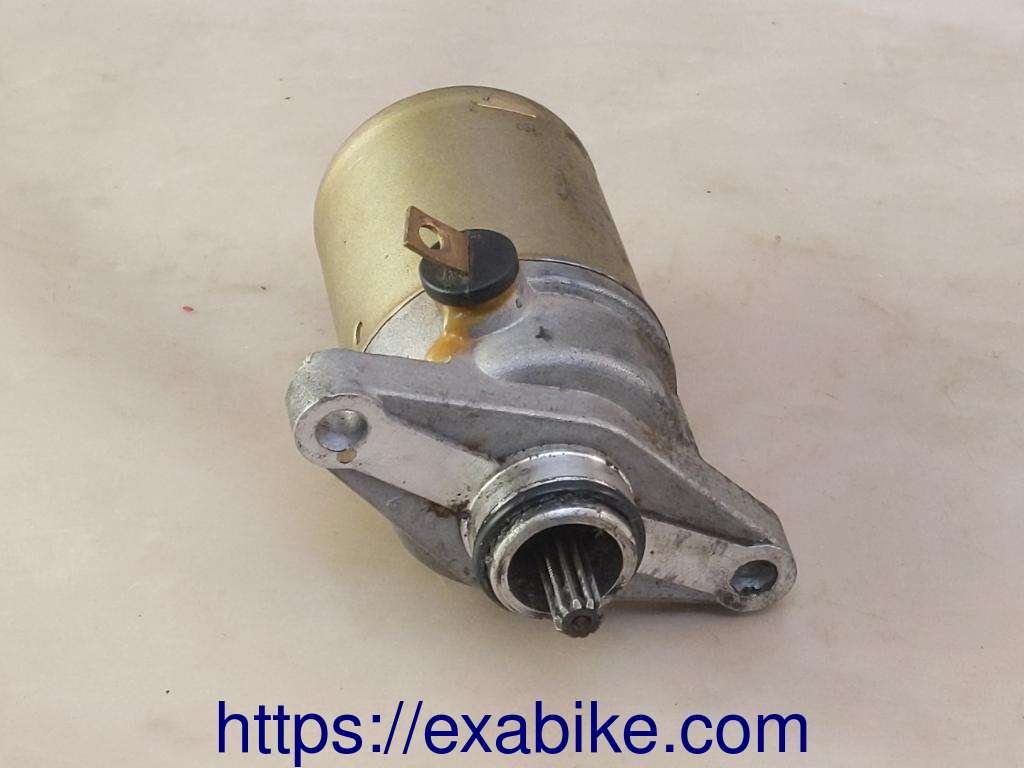 starting motor Peugeot Kisbee 50 - photo 1