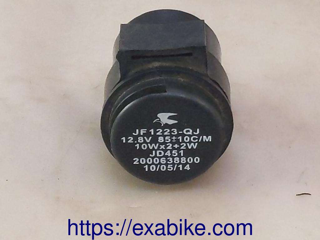 turn signal relay Peugeot Kisbee 50 - photo 2