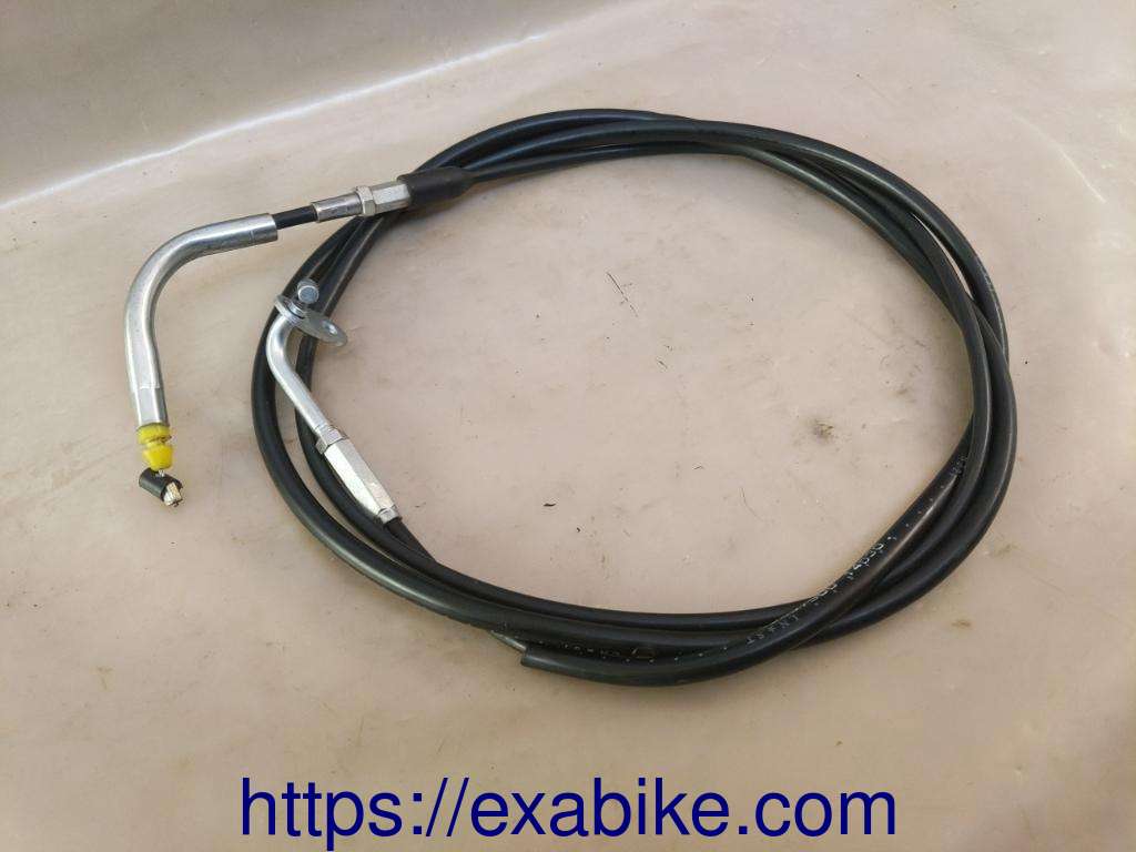 cable d'ouverture du coffre Peugeot Kisbee 50 - photo 1