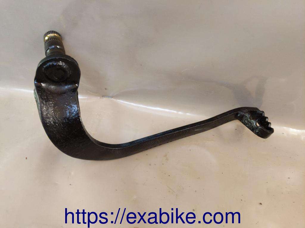 brake pedal Honda XRV 750 Africa Twin - photo 1
