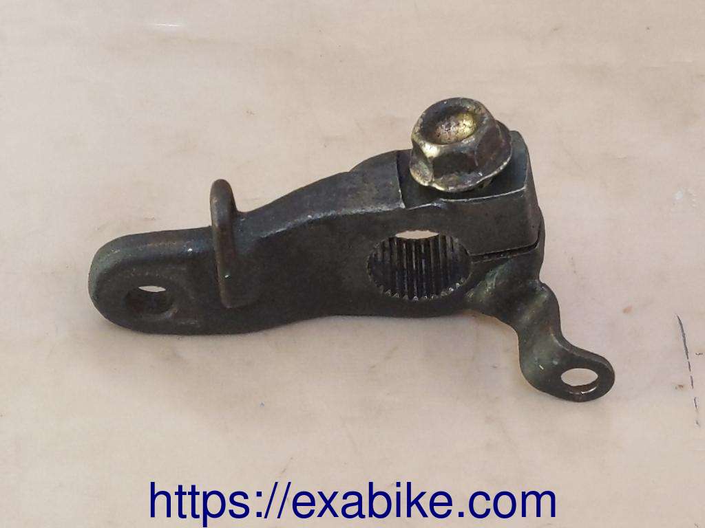 brake pedal axle Honda XRV 750 Africa Twin - photo 1