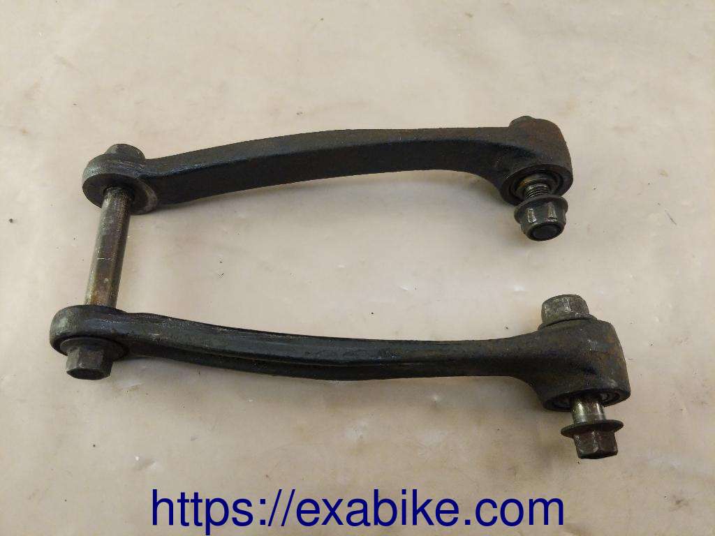 swingarm connecting joint Suzuki GSXF 750 - photo 1