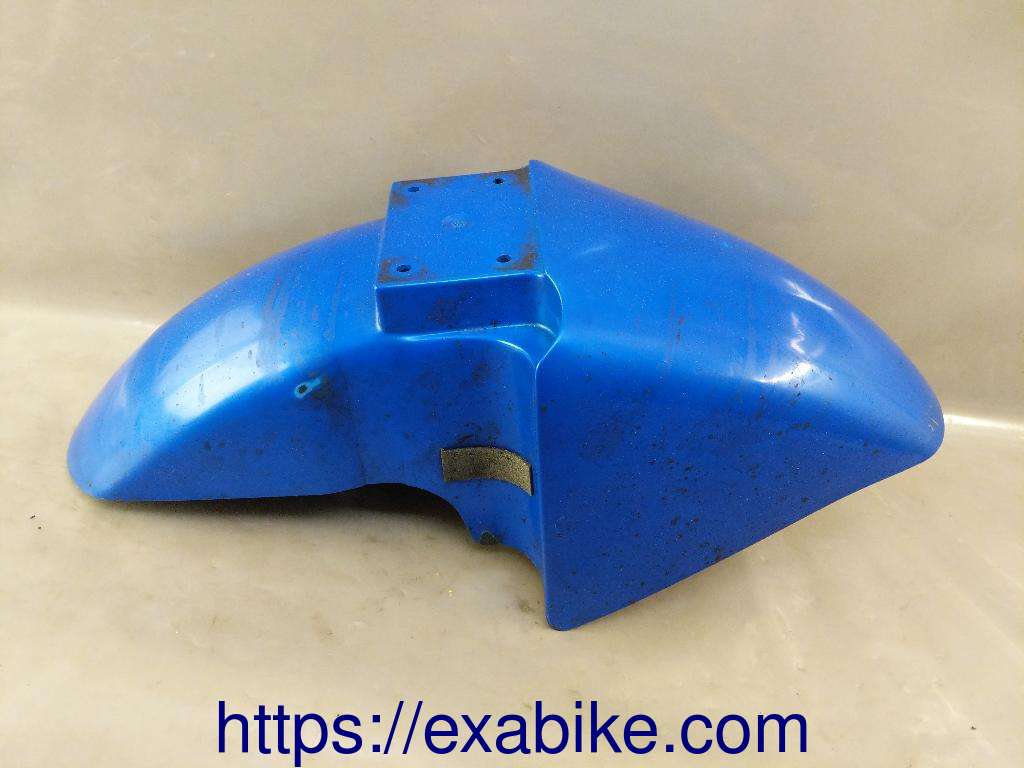 front fender Suzuki GSXF 750 - photo 1