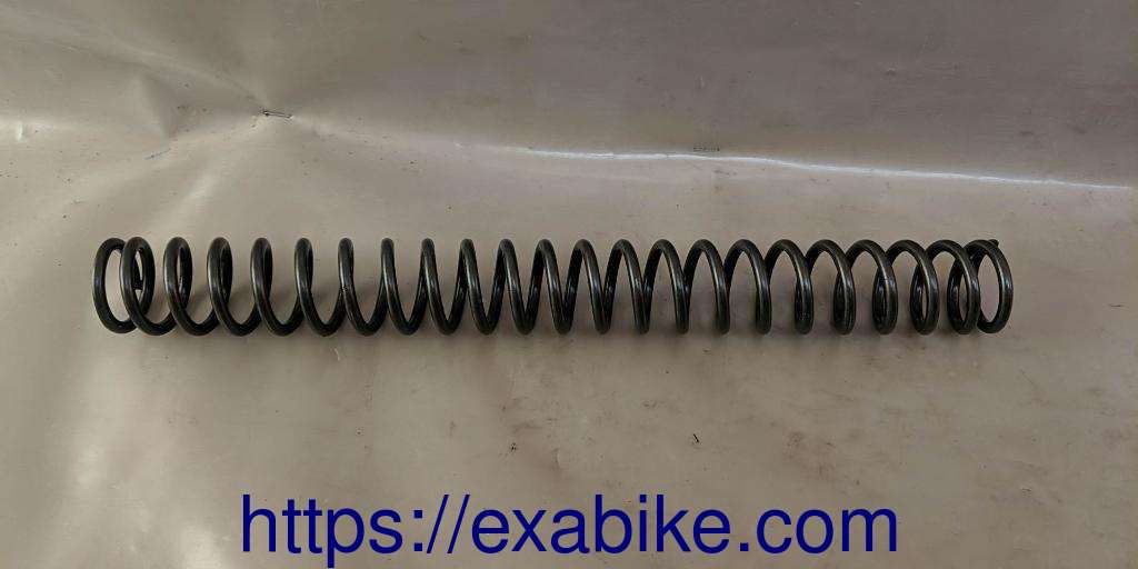 ressort de fourche Suzuki GSXF 750 - photo 1