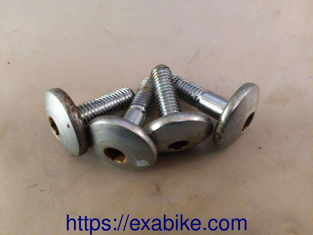 screw Suzuki GSXF 750 - photo 1