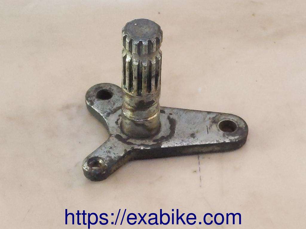 brake pedal axle Suzuki GSXF 750 - photo 1
