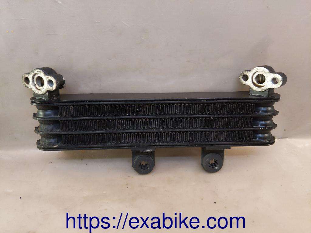 oil radiator Honda XRV 750 Africa Twin - photo 1