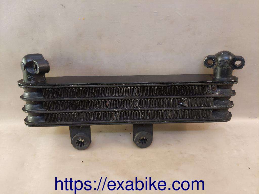 oil radiator Honda XRV 750 Africa Twin - photo 2