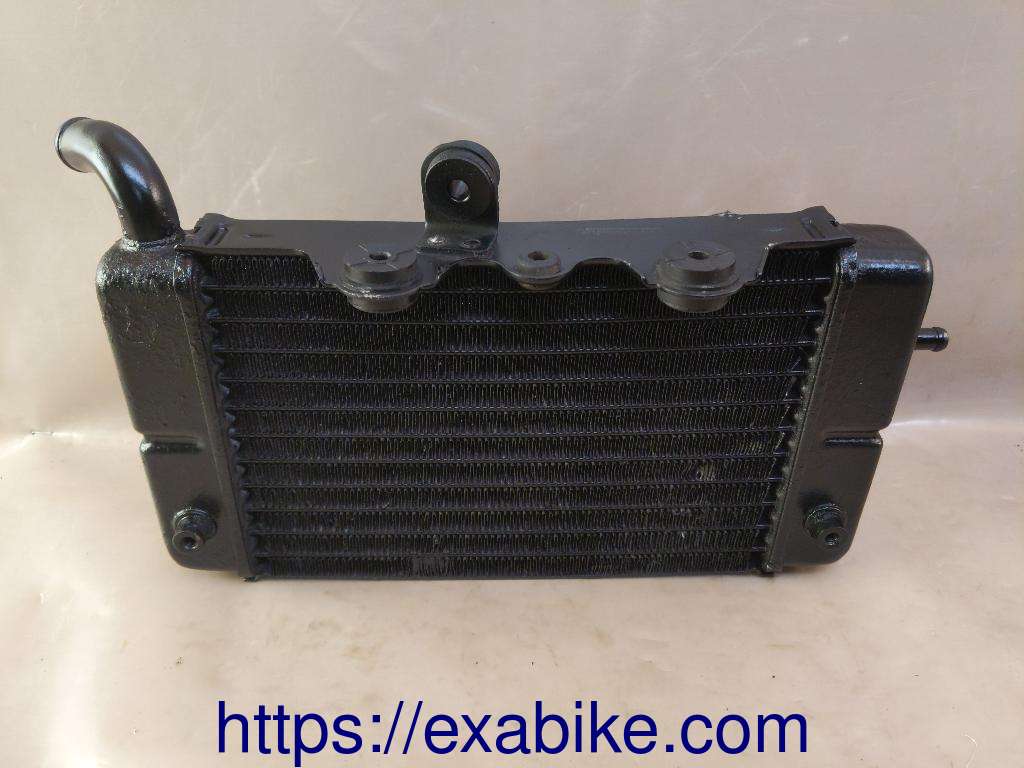 radiator, left Honda XRV 750 Africa Twin - photo 1