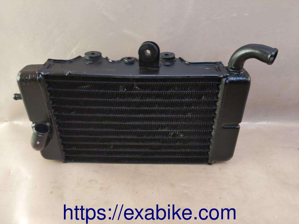 radiator, left Honda XRV 750 Africa Twin - photo 2