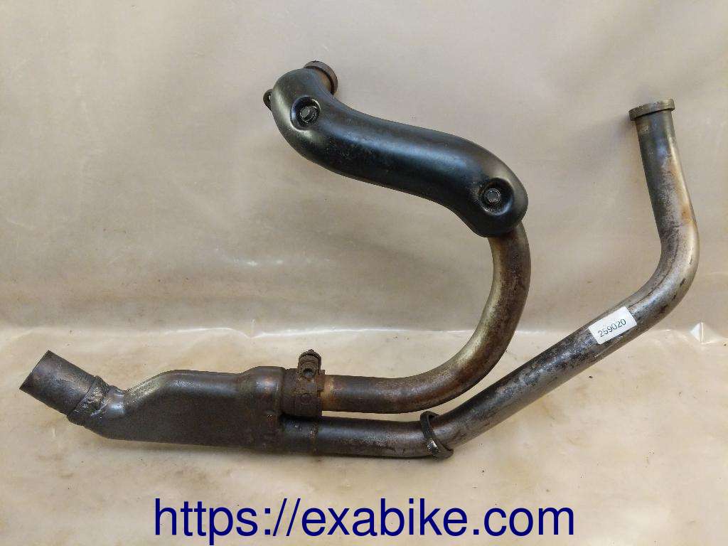 exhaust manifold Honda XRV 750 Africa Twin - photo 1