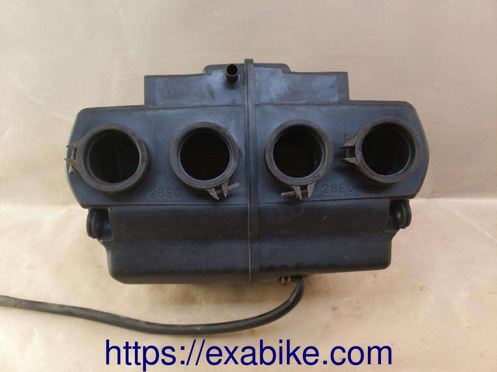 air cleaner box Suzuki 600 Bandit - photo 1