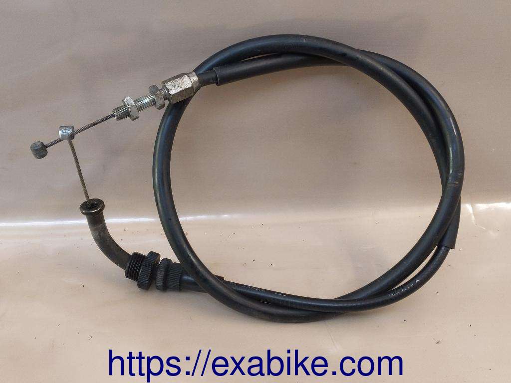 cable des gaz retour Suzuki 600 Bandit - photo 1