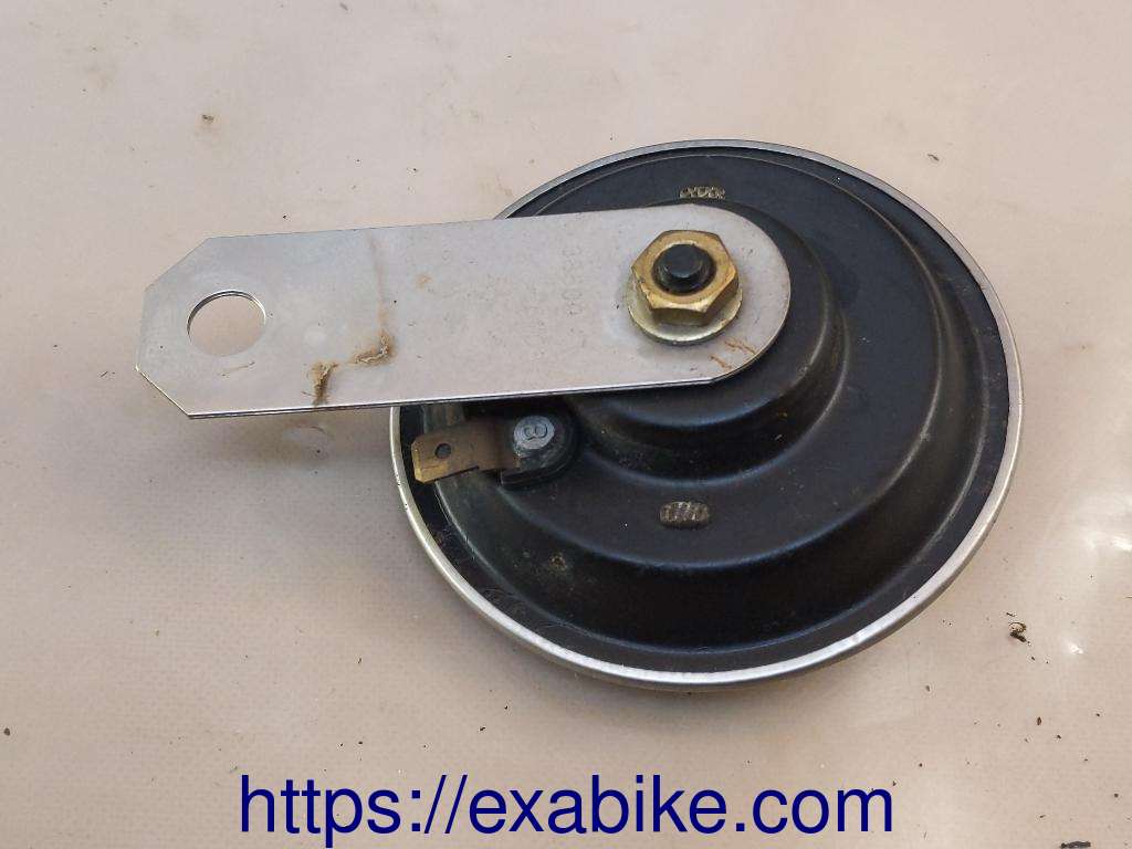 horn Suzuki 600 Bandit - photo 2