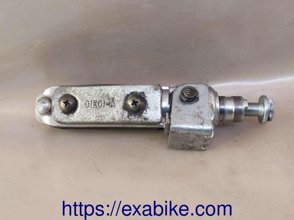 footrest, front left Suzuki 600 Bandit - photo 2