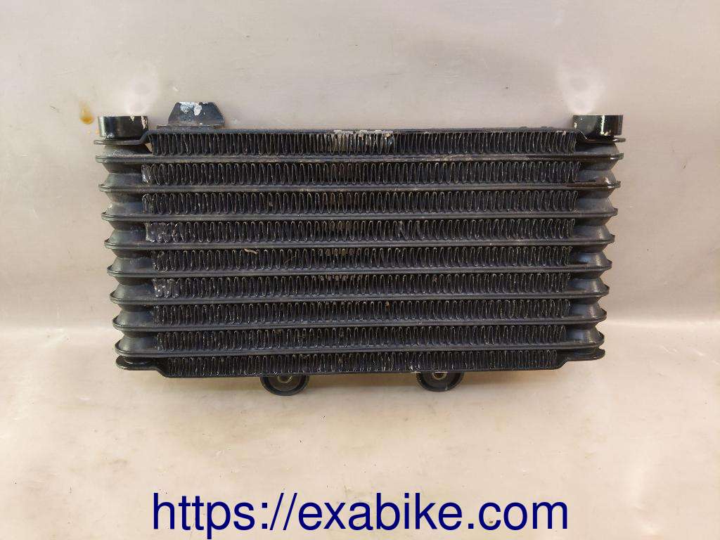 oil radiator Suzuki 600 Bandit - photo 2