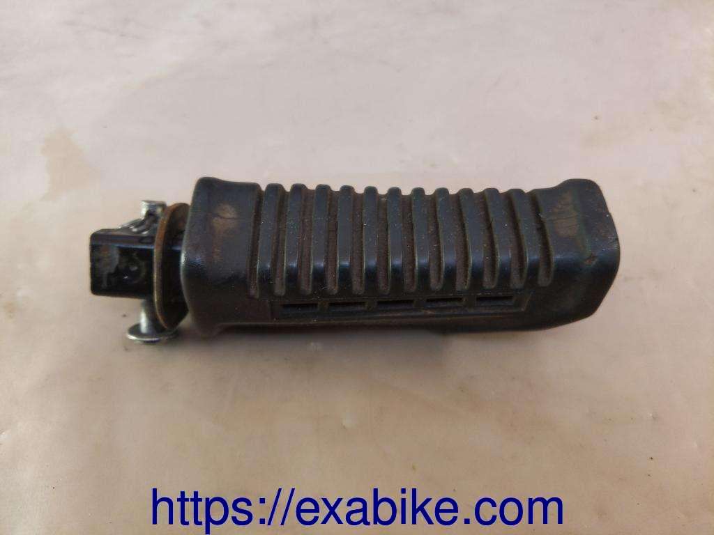 footrest, front right Hyosung GF 125 - photo 1