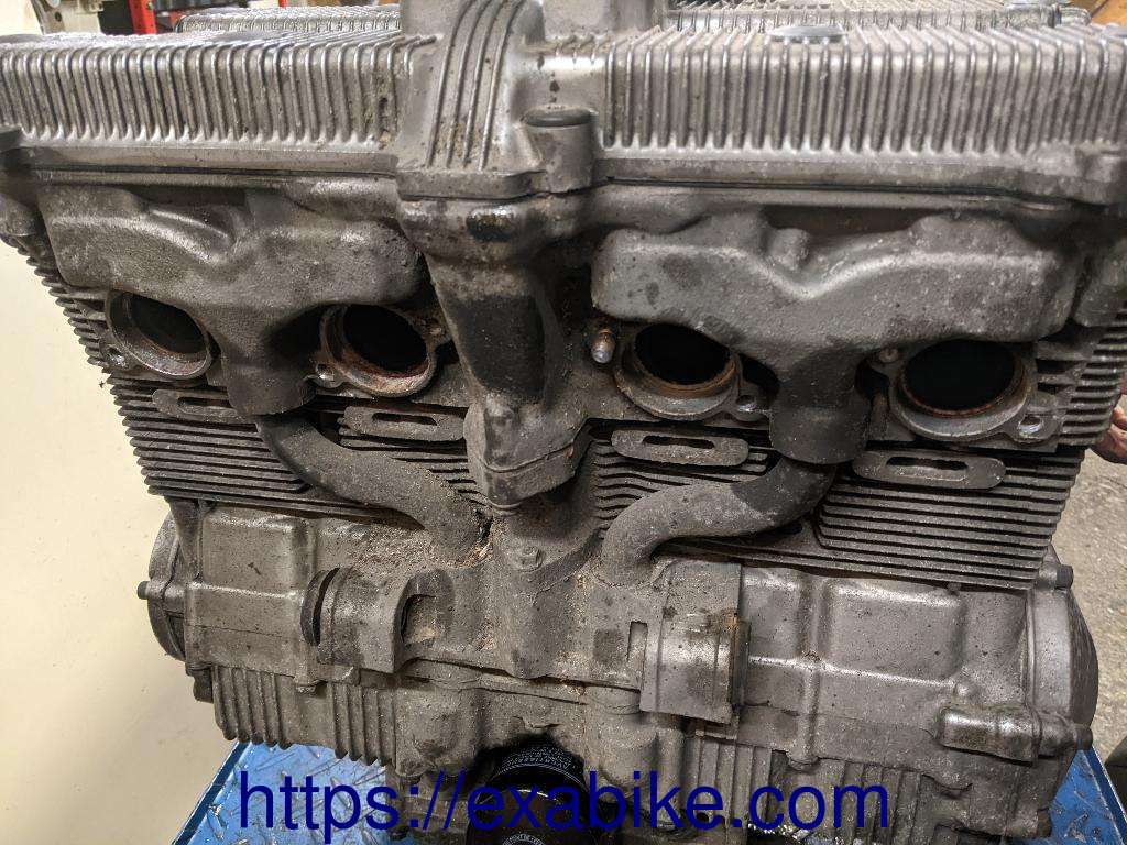 moteur Suzuki 600 Bandit - photo 3