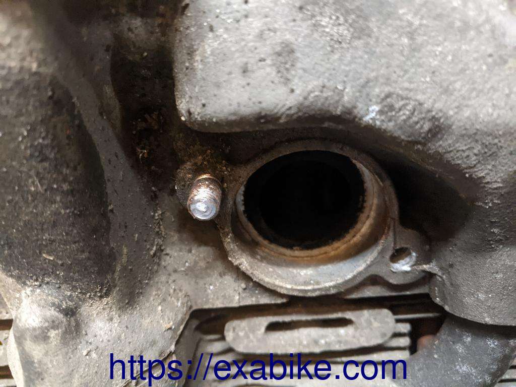 moteur Suzuki 600 Bandit - photo 4