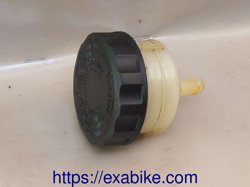 brake fluid reserve Honda XRV 750 Africa Twin - photo 1