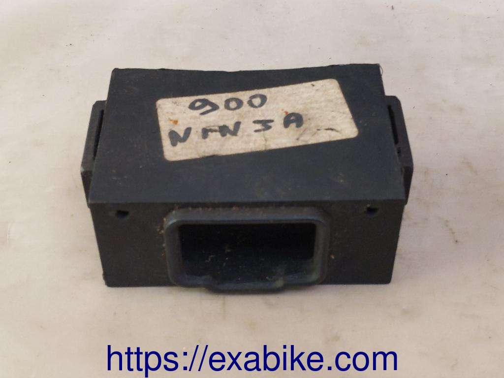 ignition unit rubber holder Kawasaki GPZ 900 Ninja - photo 2