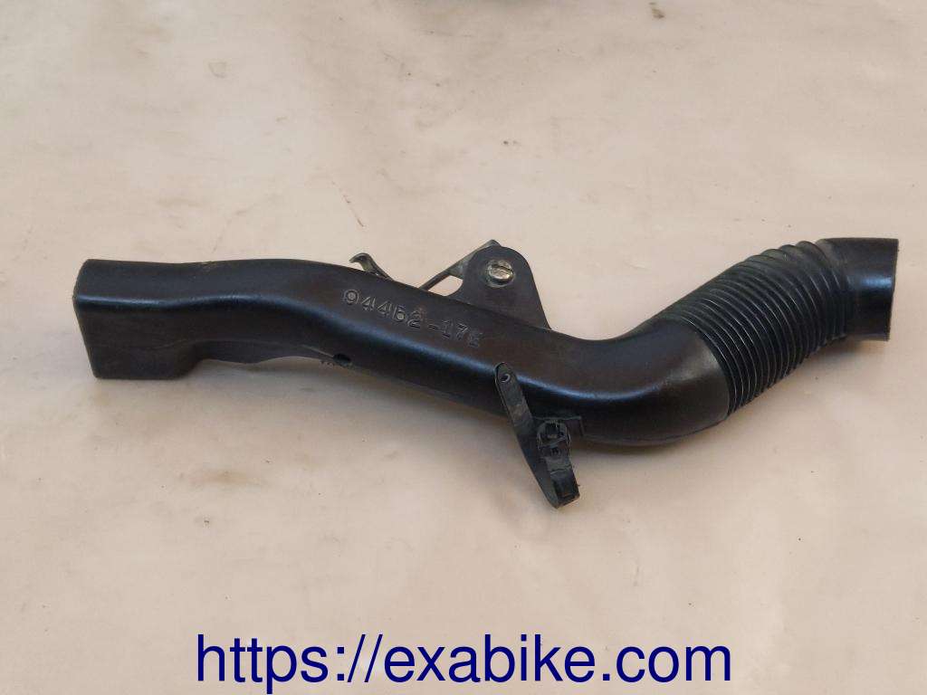 air induct Suzuki GSXR 750 - photo 1