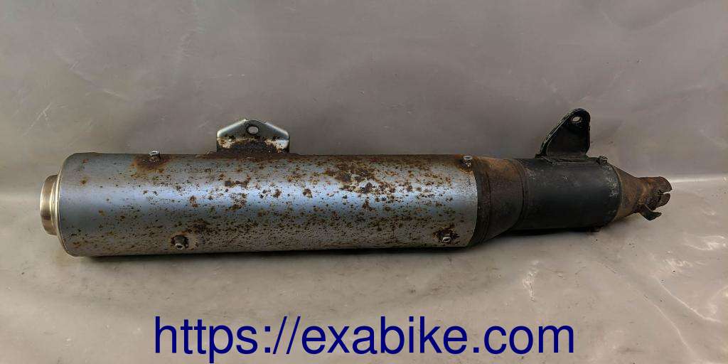 muffler Honda XRV 750 Africa Twin - photo 1