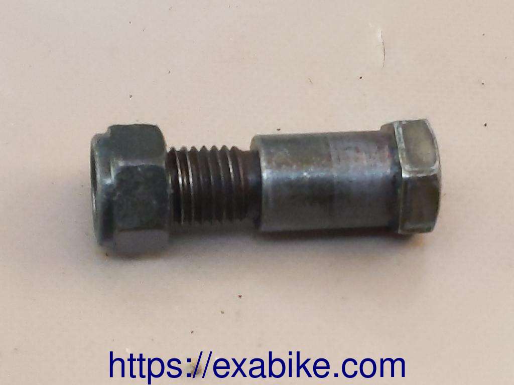 side stand bolt Suzuki 600 Bandit - photo 1