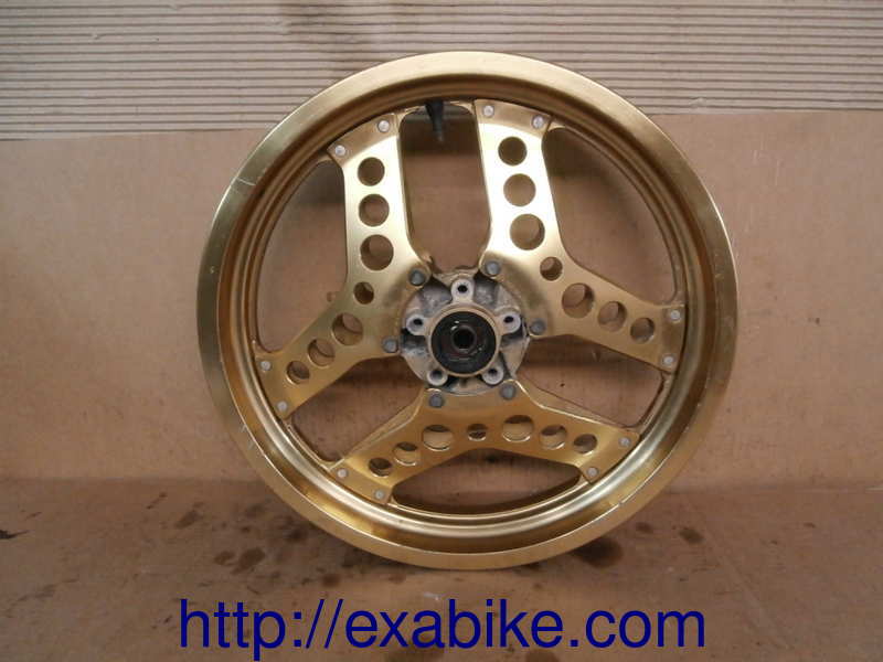 front wheel Honda VF750F - photo 2