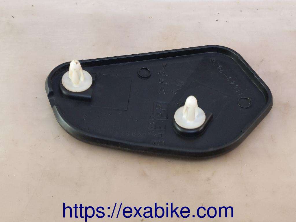 élément plastique gauche Suzuki 600 Bandit - photo 2