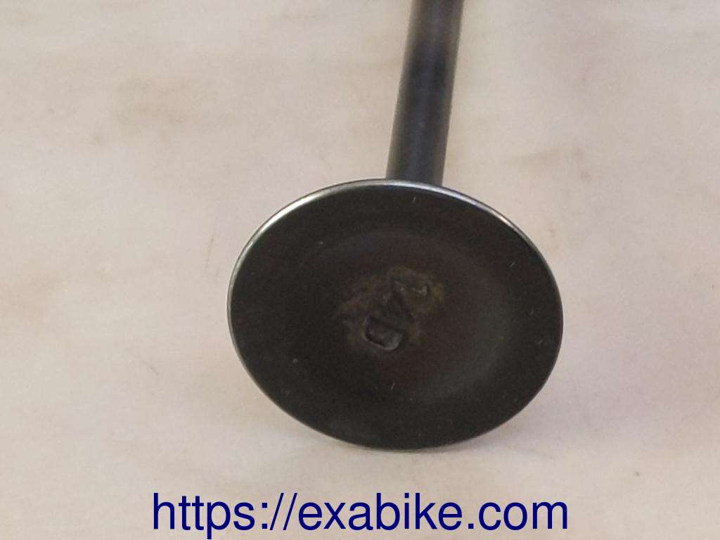 valve, exhaust Suzuki DR 350 - photo 2